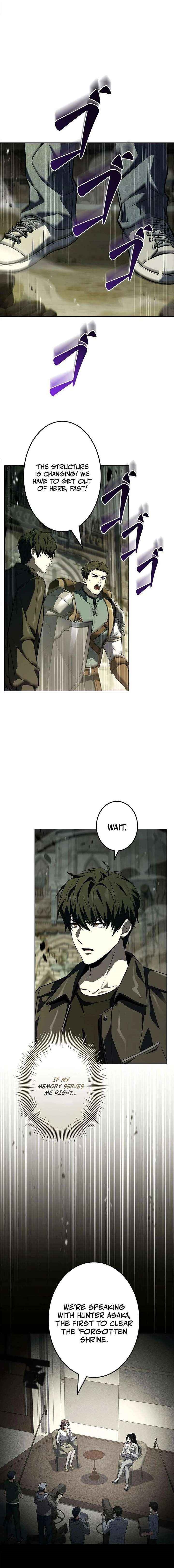 The Saint Who Levels Up as a Necromancer Chapter 15 - Page 20 in English