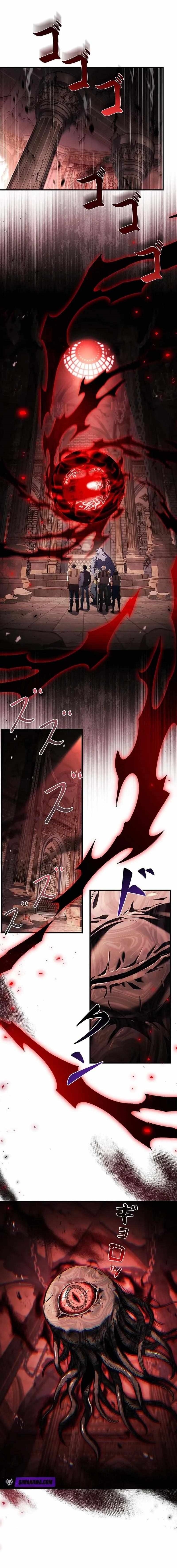 The Saint Who Levels Up as a Necromancer Chapter 16 - Page 1 in English