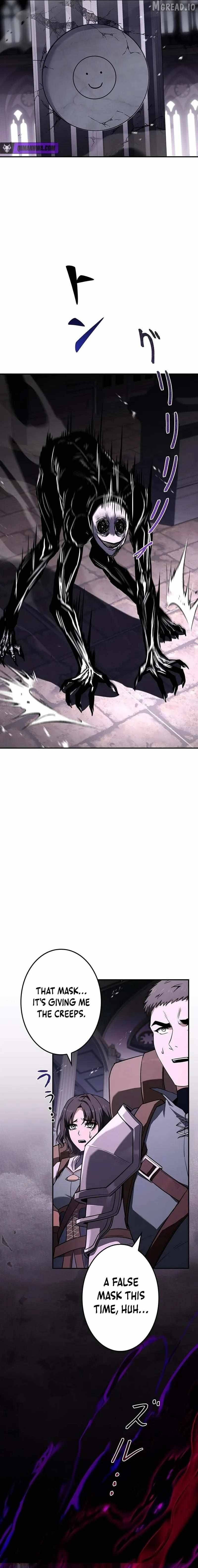 The Saint Who Levels Up as a Necromancer Chapter 16 - Page 10 in English