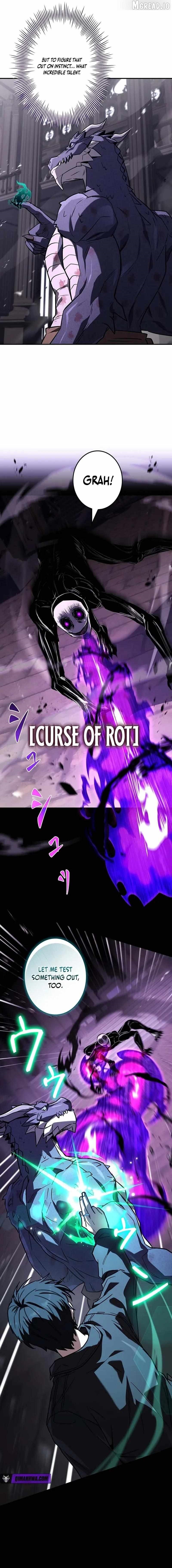 The Saint Who Levels Up as a Necromancer Chapter 16 - Page 13 in English