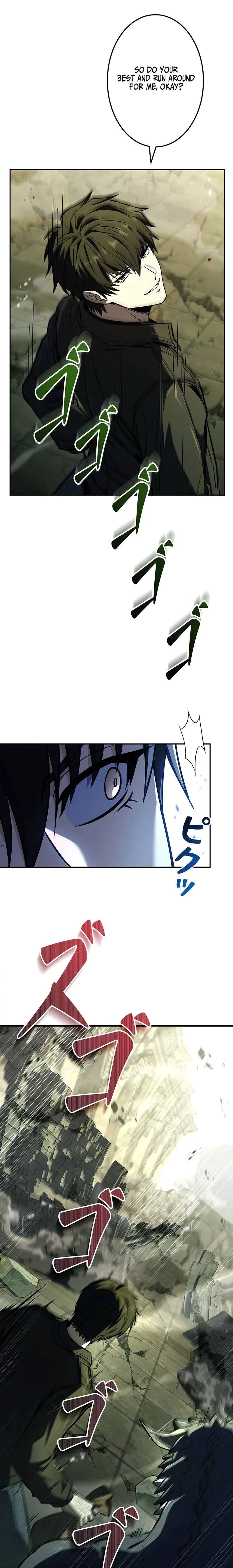 The Saint Who Levels Up as a Necromancer Chapter 17 - Page 10 in English