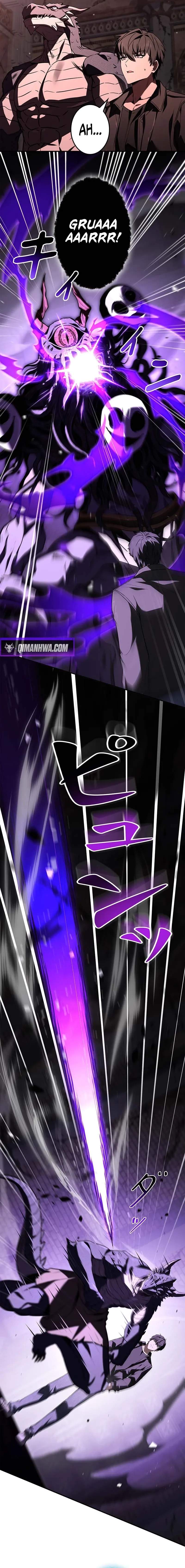 The Saint Who Levels Up as a Necromancer Chapter 17 - Page 21 in English