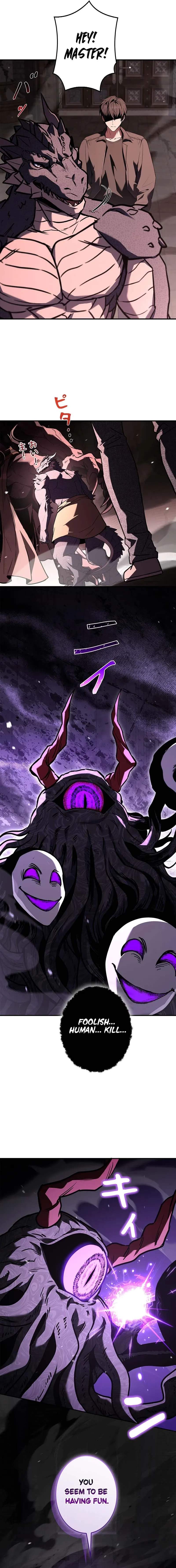 The Saint Who Levels Up as a Necromancer Chapter 17 - Page 24 in English
