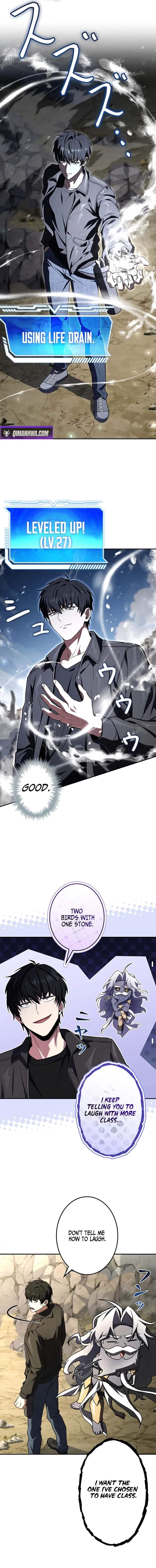 The Saint Who Levels Up as a Necromancer Chapter 17 - Page 5 in English