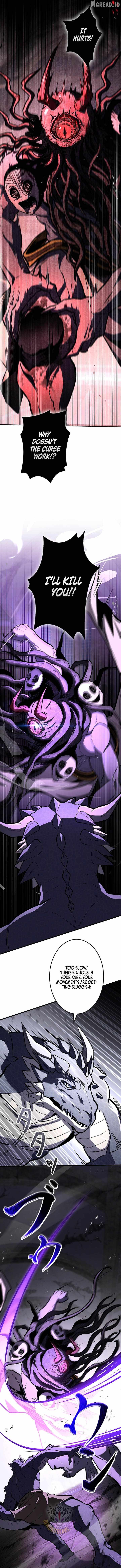 The Saint Who Levels Up as a Necromancer Chapter 18 - Page 10 in English