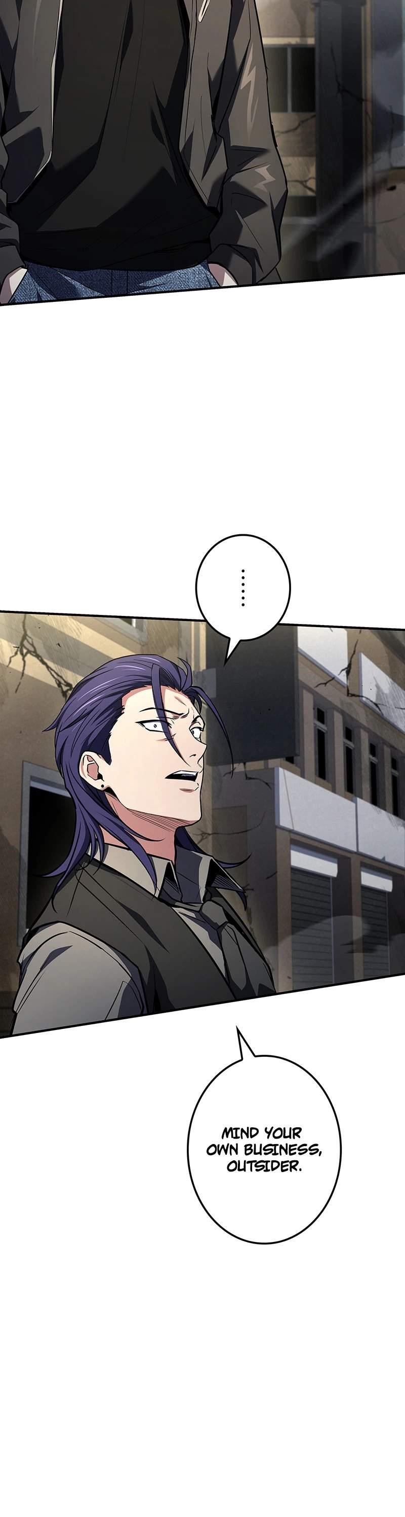 The Saint Who Levels Up as a Necromancer Chapter 20 - Page 3 in English