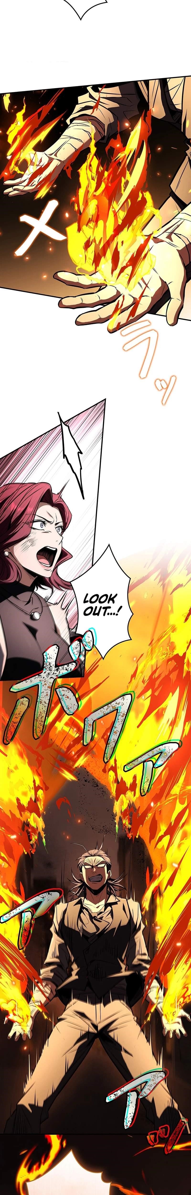 The Saint Who Levels Up as a Necromancer Chapter 20 - Page 8 in English