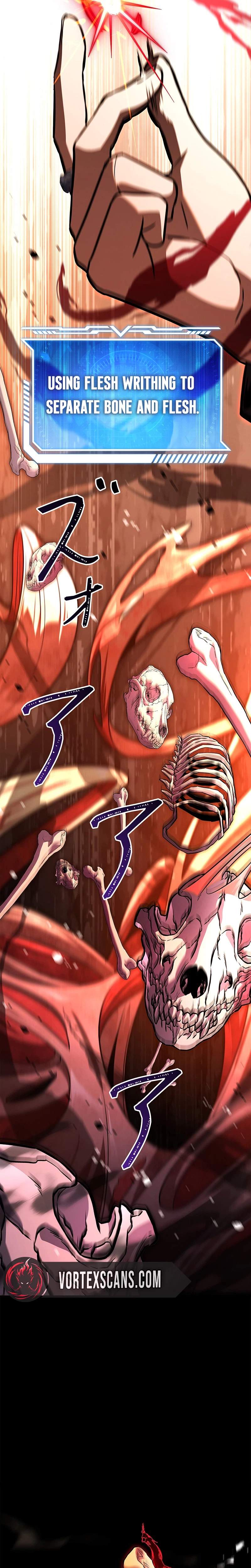 The Saint Who Levels Up as a Necromancer Chapter 23 - Page 34 in English