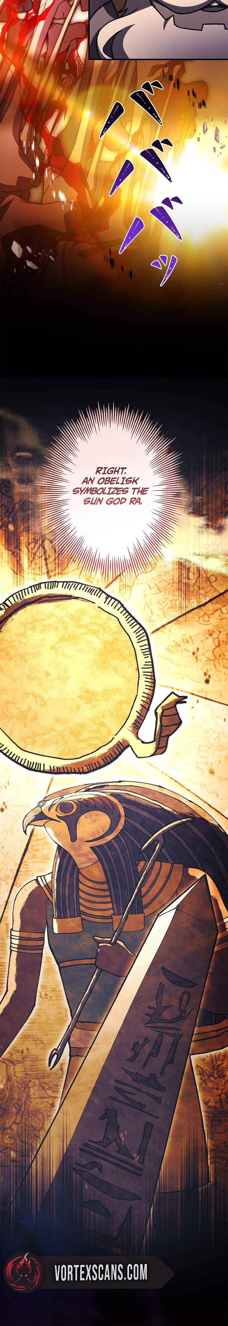 The Saint Who Levels Up as a Necromancer Chapter 23 - Page 36 in English