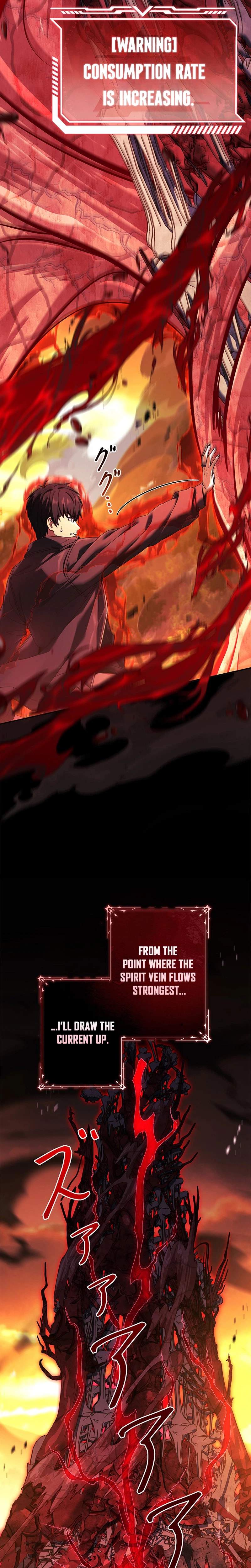 The Saint Who Levels Up as a Necromancer Chapter 23 - Page 41 in English