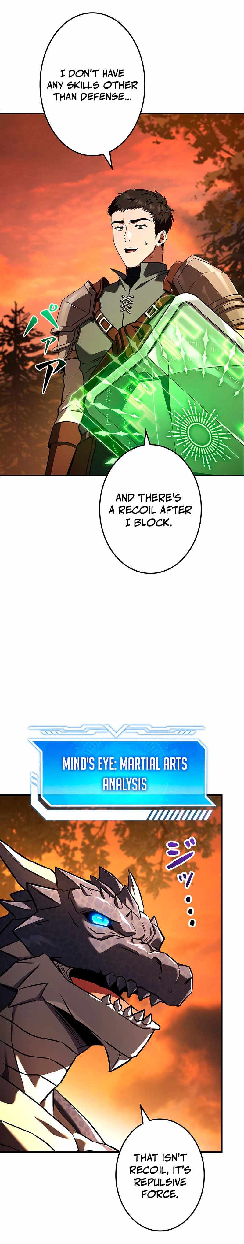 The Saint Who Levels Up as a Necromancer Chapter 24 - Page 10 in English