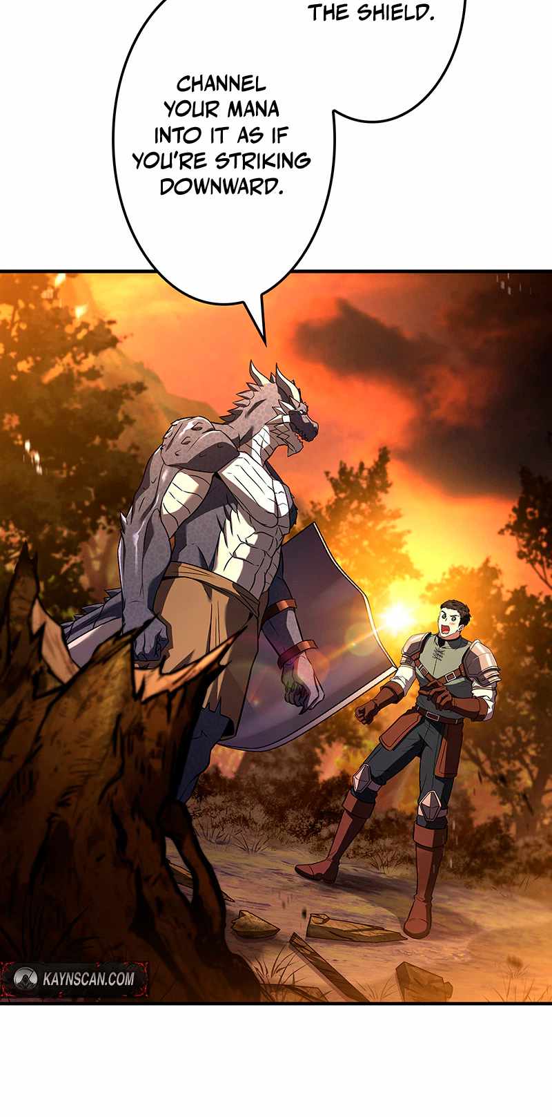 The Saint Who Levels Up as a Necromancer Chapter 24 - Page 14 in English