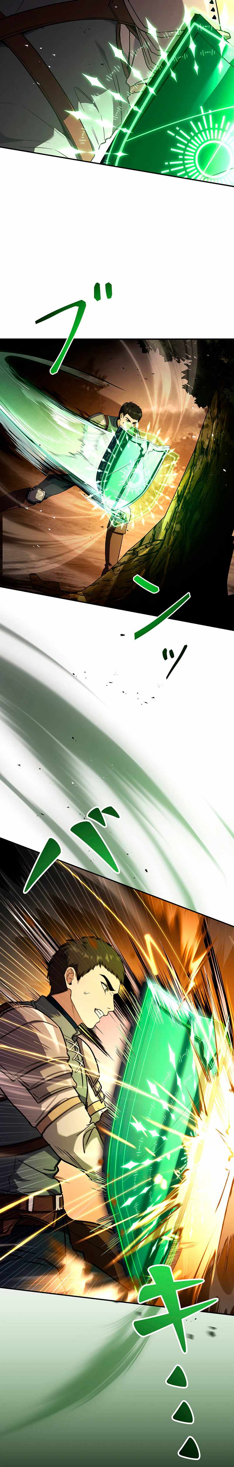 The Saint Who Levels Up as a Necromancer Chapter 24 - Page 16 in English