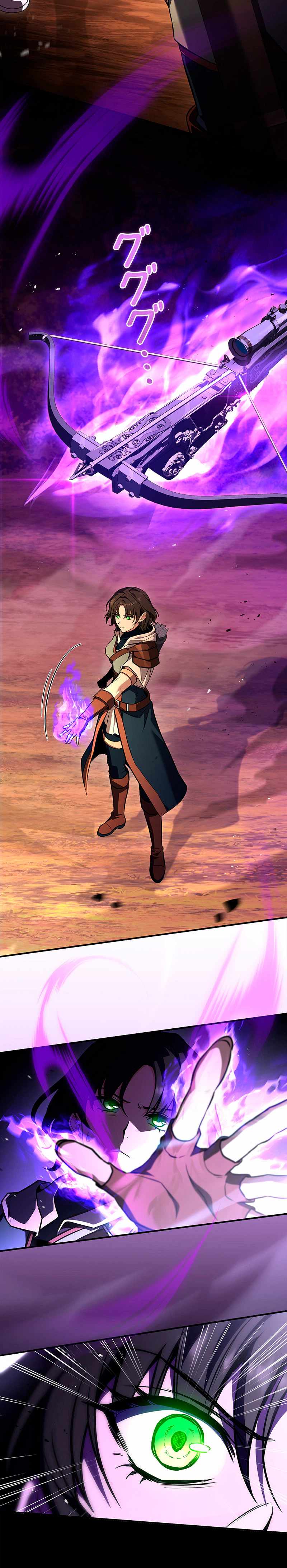 The Saint Who Levels Up as a Necromancer Chapter 24 - Page 24 in English