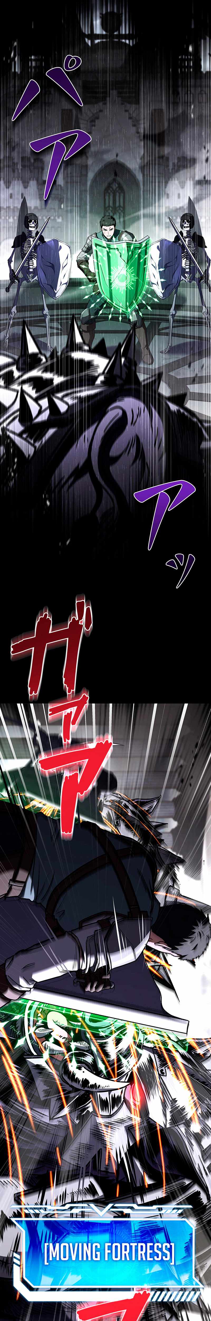 The Saint Who Levels Up as a Necromancer Chapter 24 - Page 33 in English