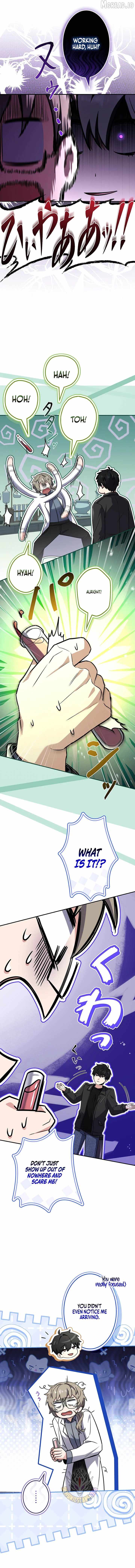 The Saint Who Levels Up as a Necromancer Chapter 25 - Page 6 in English