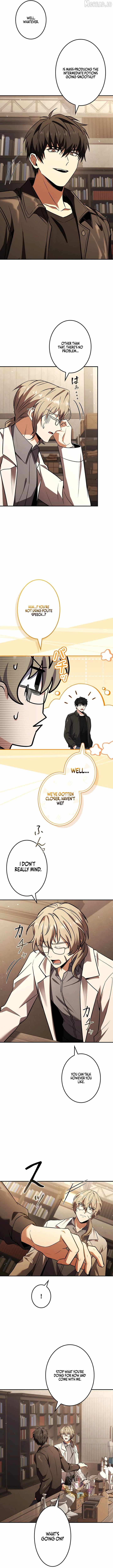 The Saint Who Levels Up as a Necromancer Chapter 25 - Page 7 in English