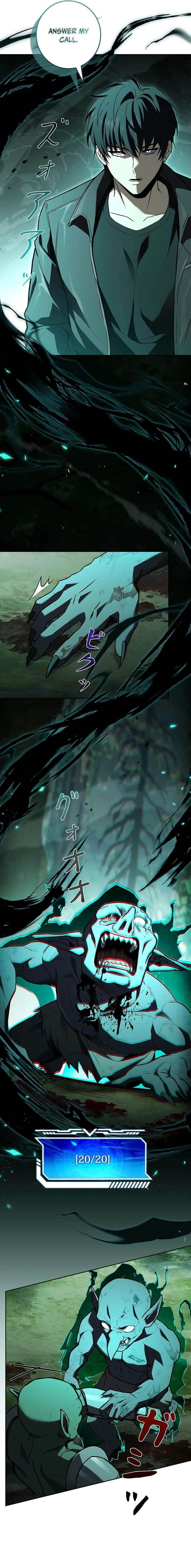 The Saint Who Levels Up as a Necromancer Chapter 4 - Page 16 in English