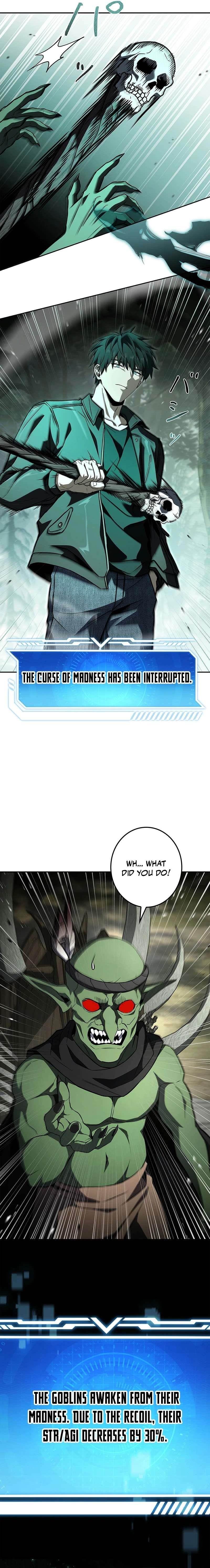 The Saint Who Levels Up as a Necromancer Chapter 4 - Page 25 in English