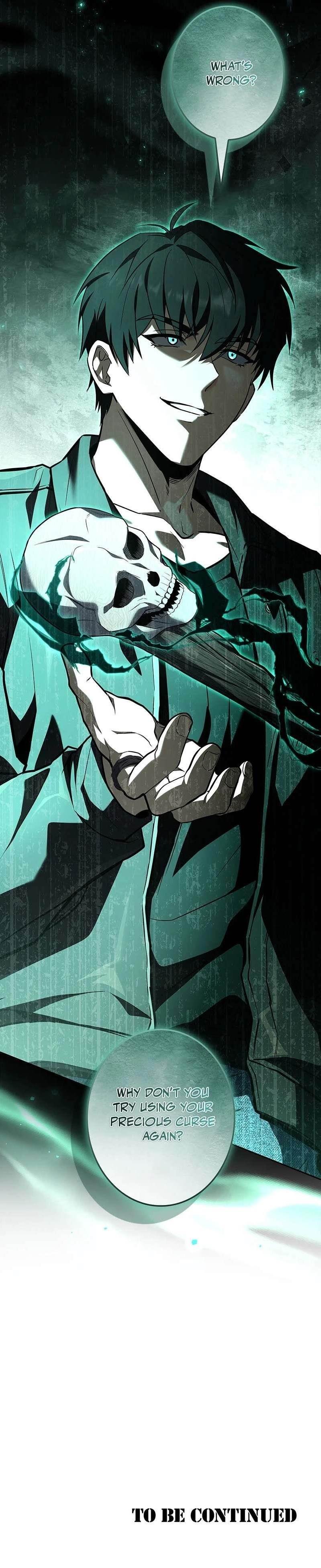 The Saint Who Levels Up as a Necromancer Chapter 4 - Page 26 in English