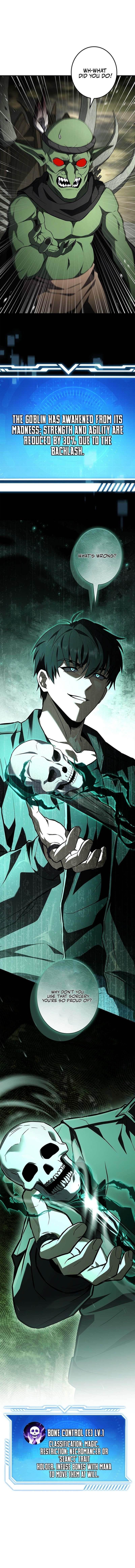 The Saint Who Levels Up as a Necromancer Chapter 5 - Page 1 in English