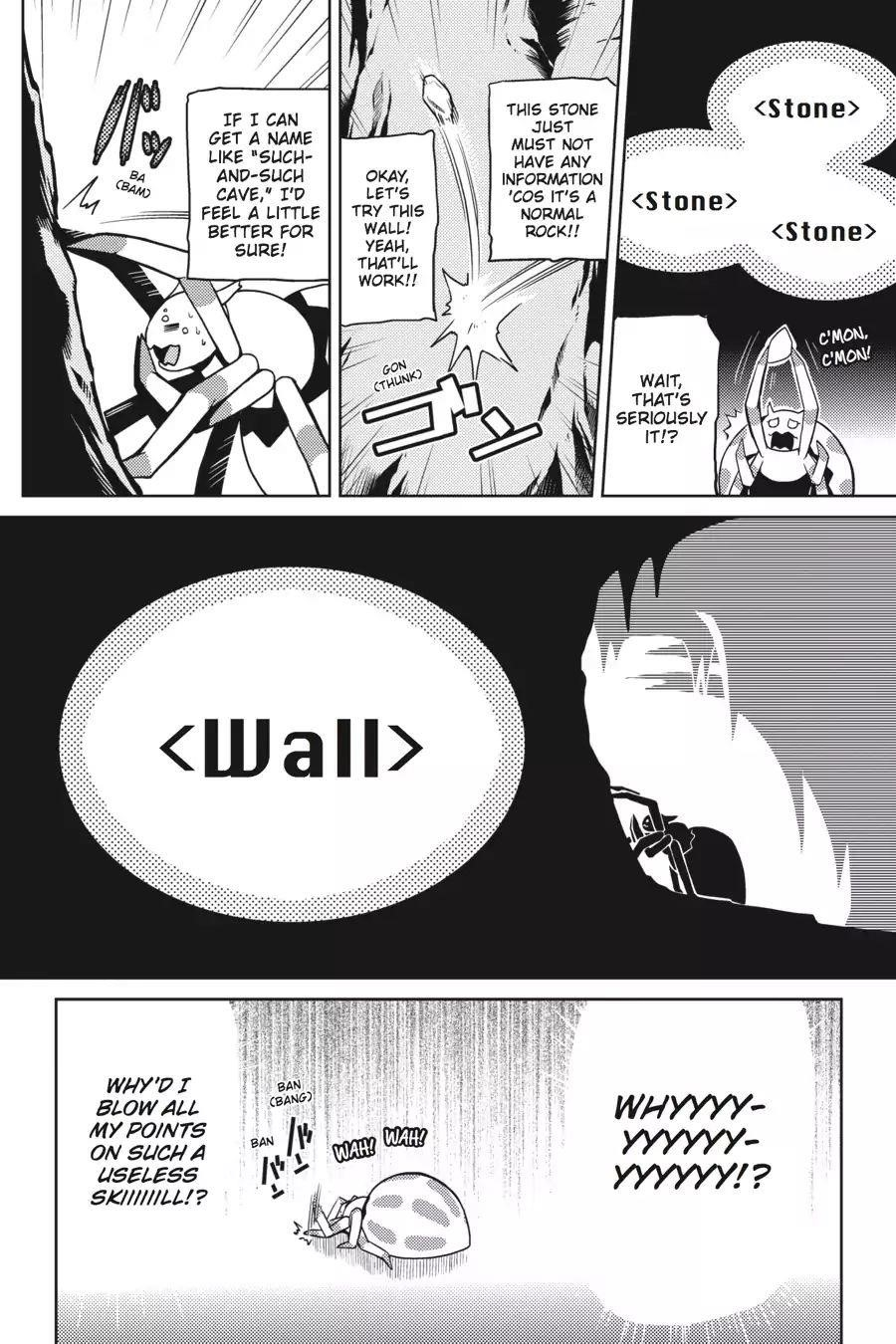Kumo Desu Ga, Nani Ka? Chapter 1 - Page 19 in English