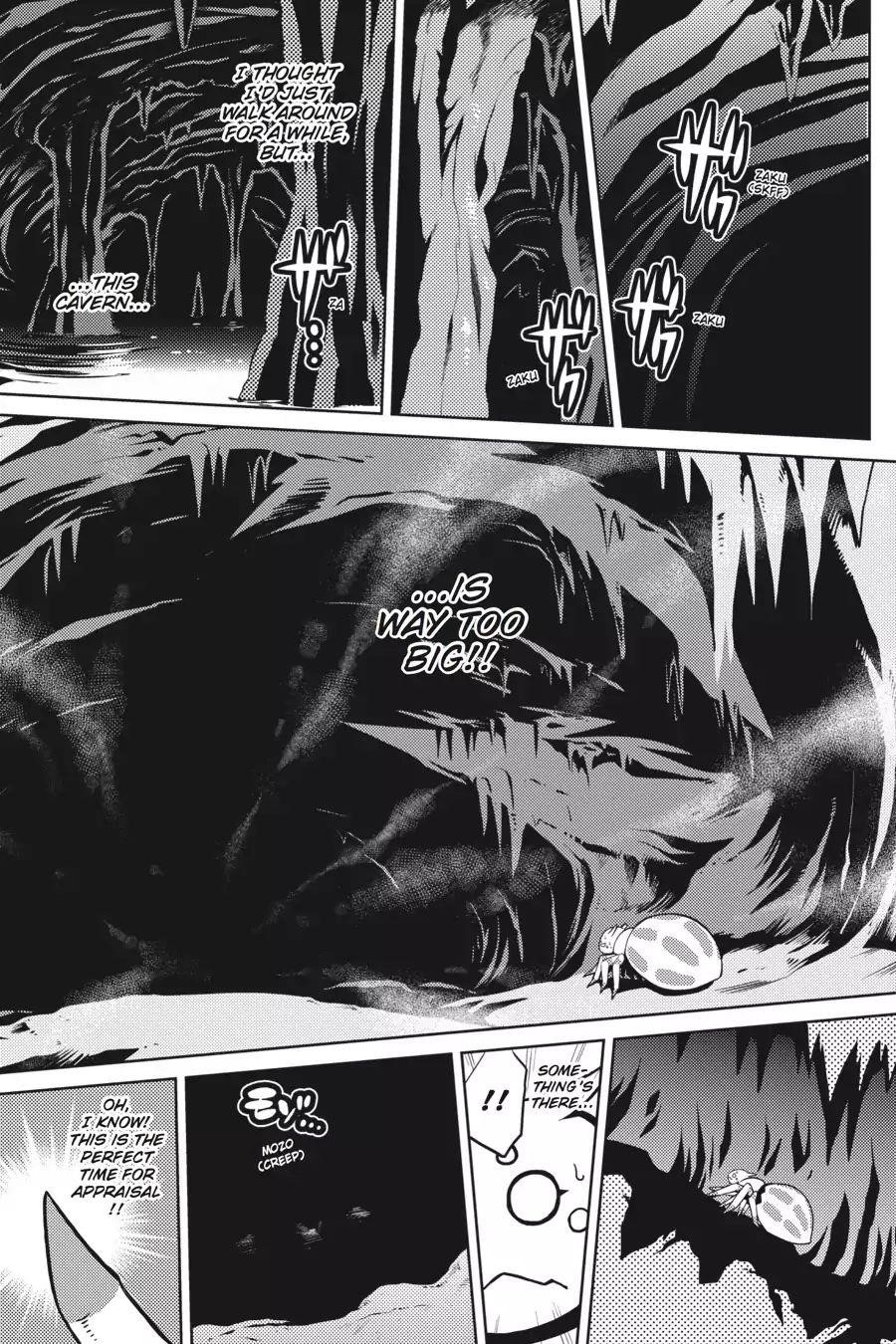 Kumo Desu Ga, Nani Ka? Chapter 1 - Page 24 in English
