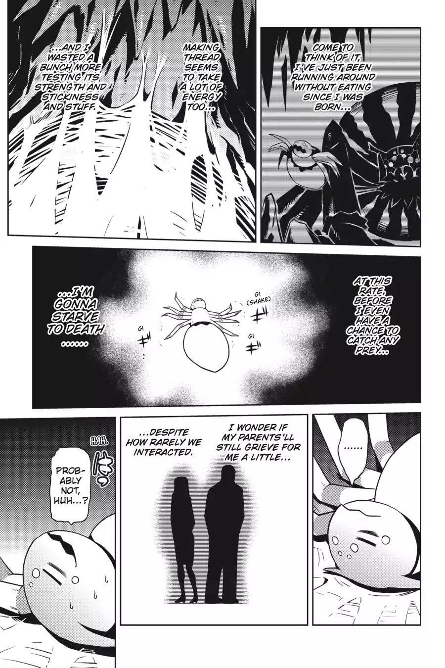 Kumo Desu Ga, Nani Ka? Chapter 1 - Page 30 in English