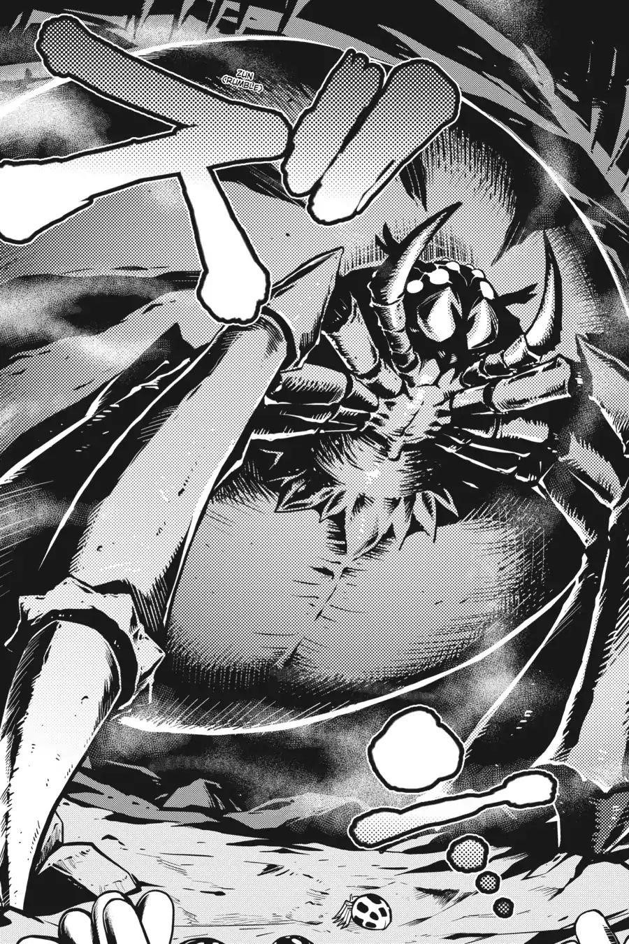 Kumo Desu Ga, Nani Ka? Chapter 1 - Page 7 in English