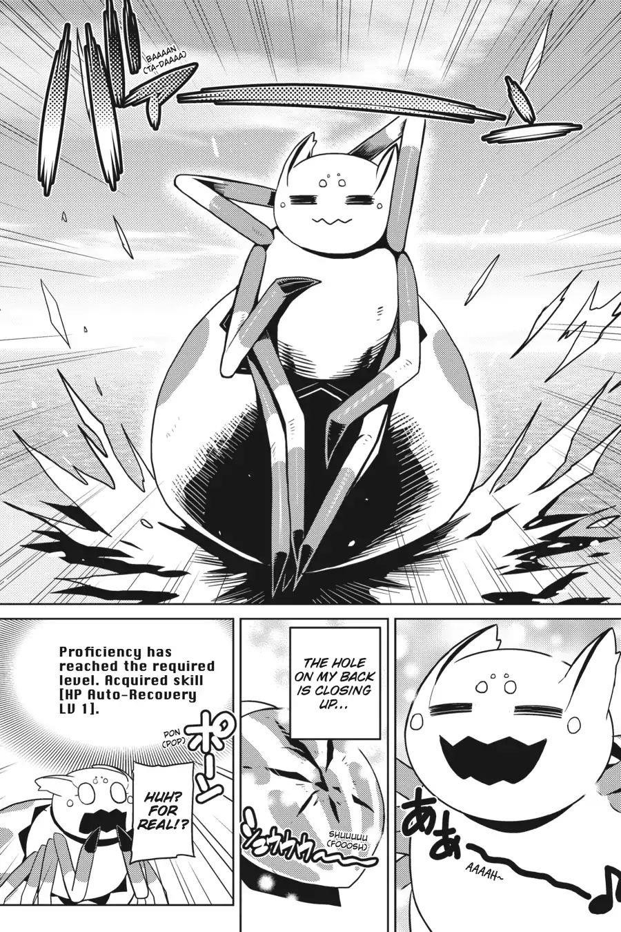 Kumo Desu Ga, Nani Ka? Chapter 10 - Page 10 in English