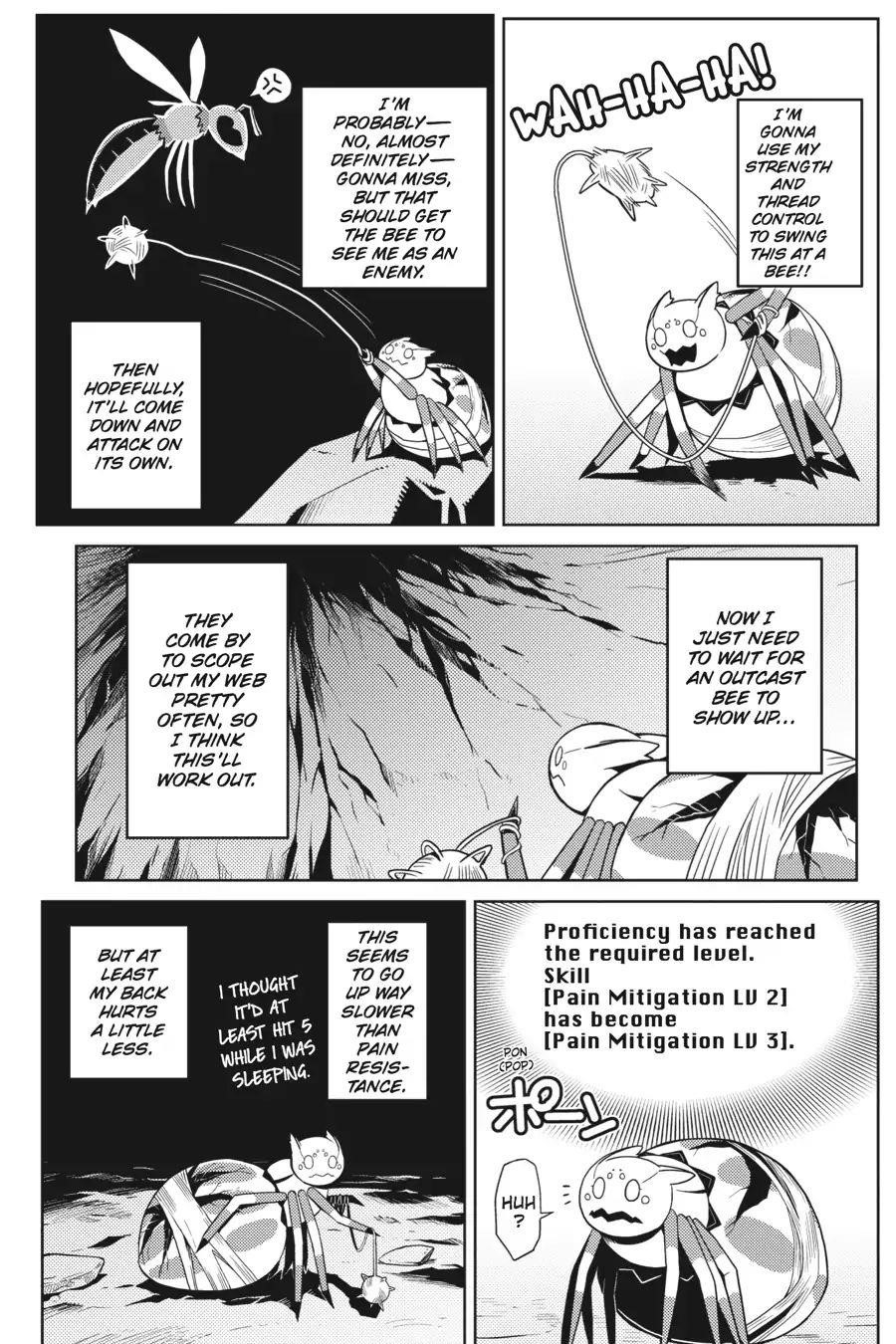 Kumo Desu Ga, Nani Ka? Chapter 10 - Page 3 in English