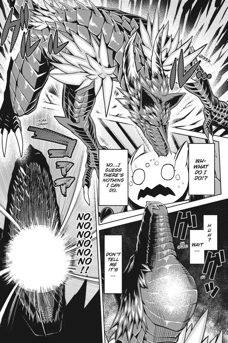 Kumo Desu Ga, Nani Ka? Chapter 11 - Page 11 in English
