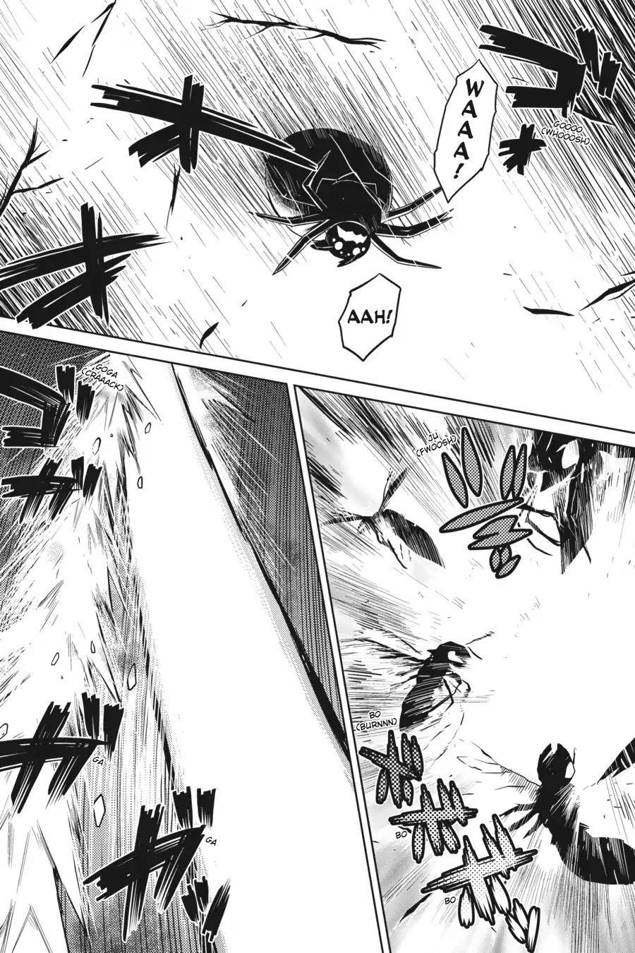 Kumo Desu Ga, Nani Ka? Chapter 11 - Page 13 in English