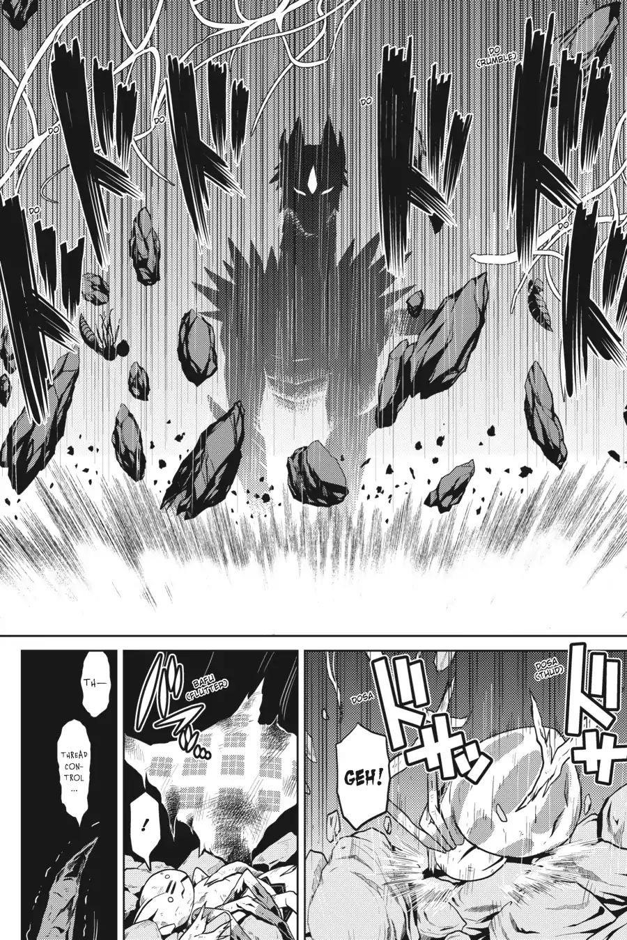 Kumo Desu Ga, Nani Ka? Chapter 11 - Page 14 in English