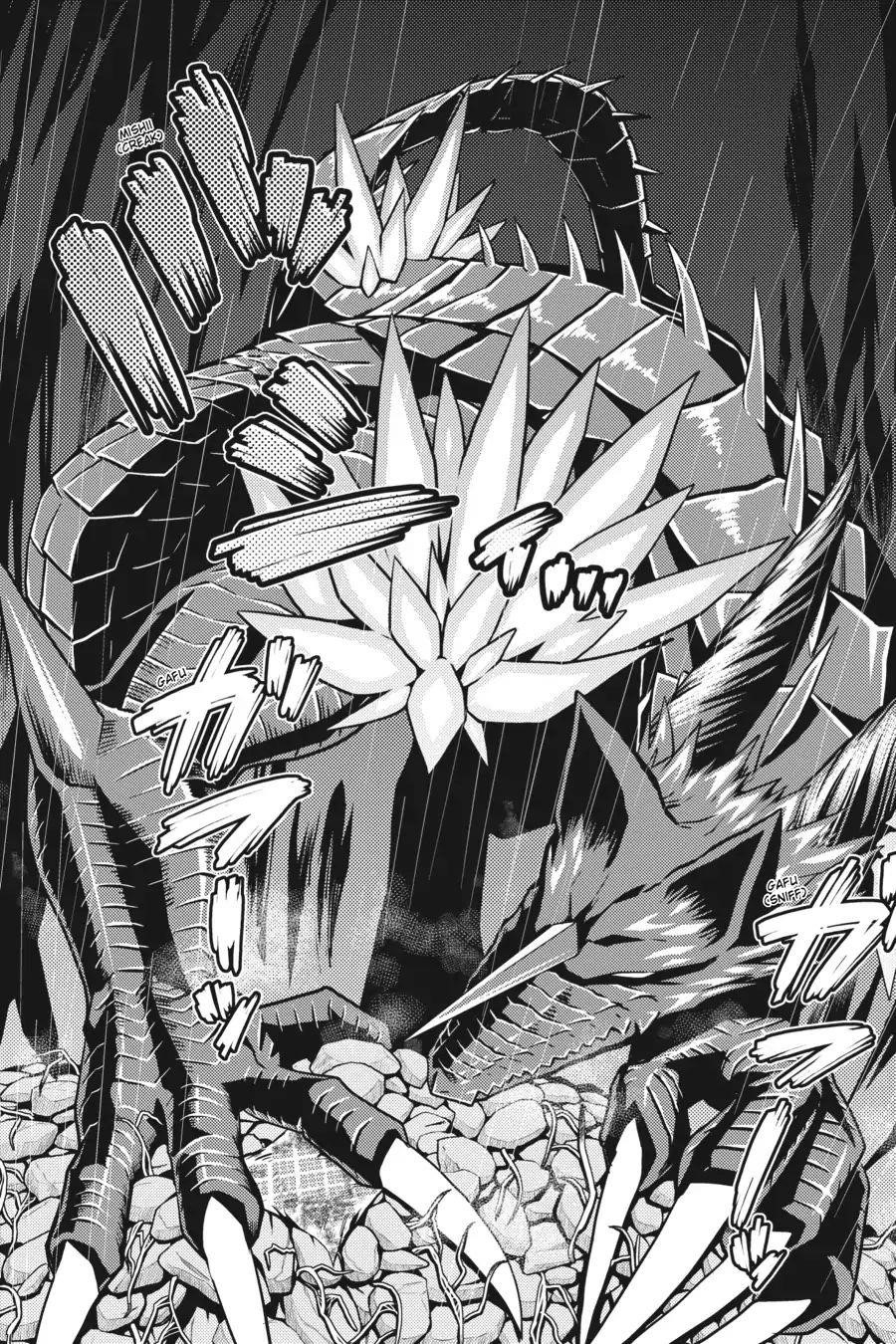 Kumo Desu Ga, Nani Ka? Chapter 11 - Page 16 in English