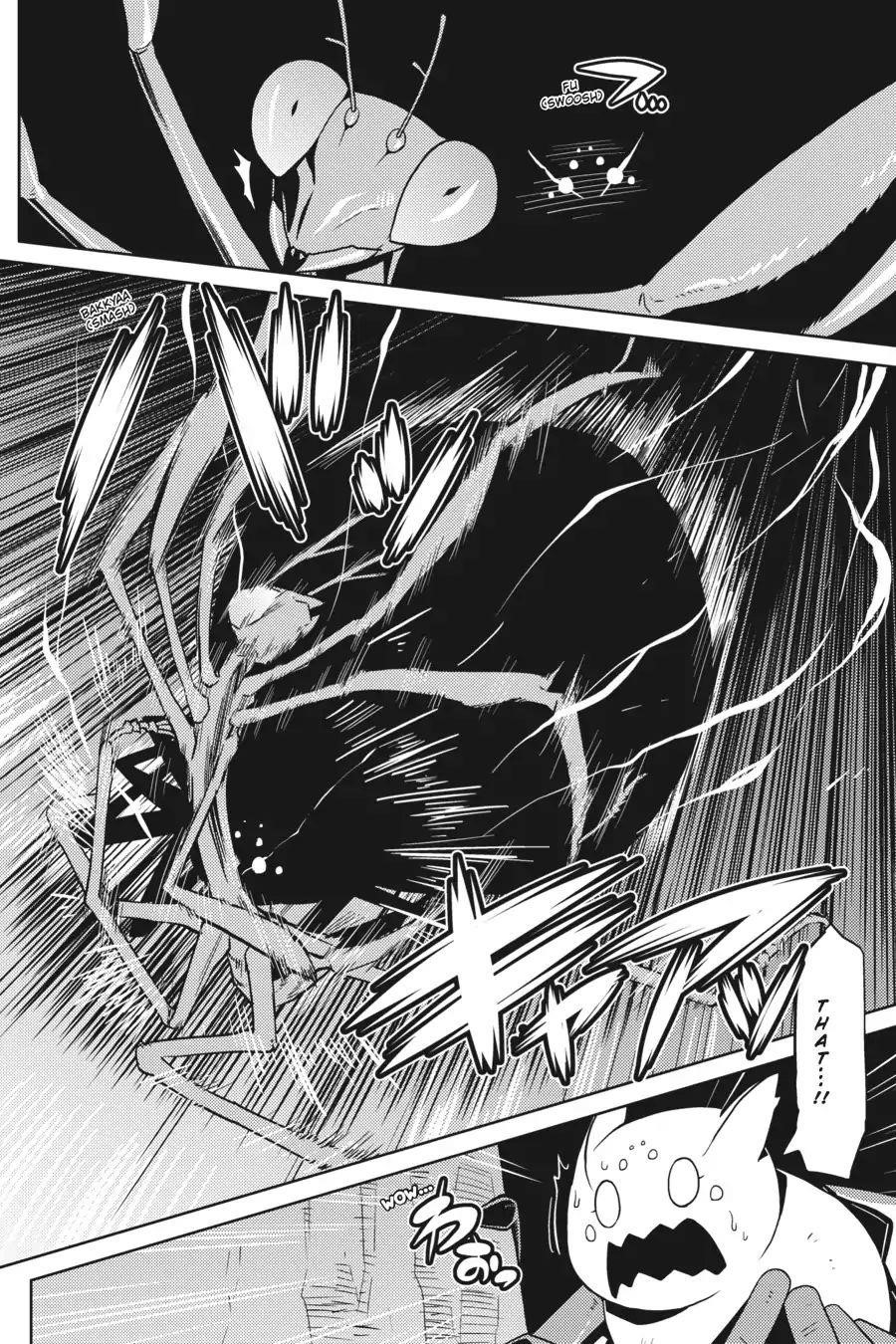 Kumo Desu Ga, Nani Ka? Chapter 12 - Page 11 in English