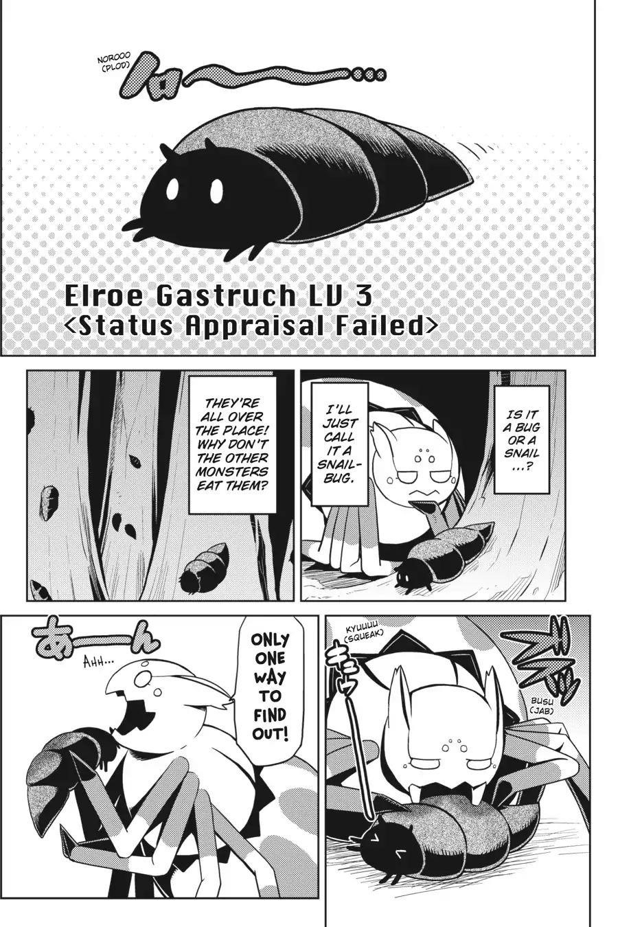 Kumo Desu Ga, Nani Ka? Chapter 12 - Page 18 in English