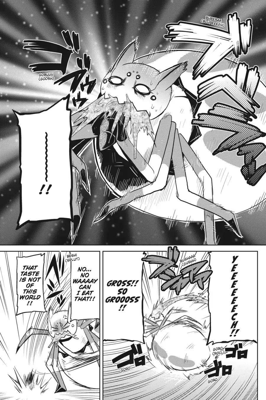 Kumo Desu Ga, Nani Ka? Chapter 12 - Page 19 in English