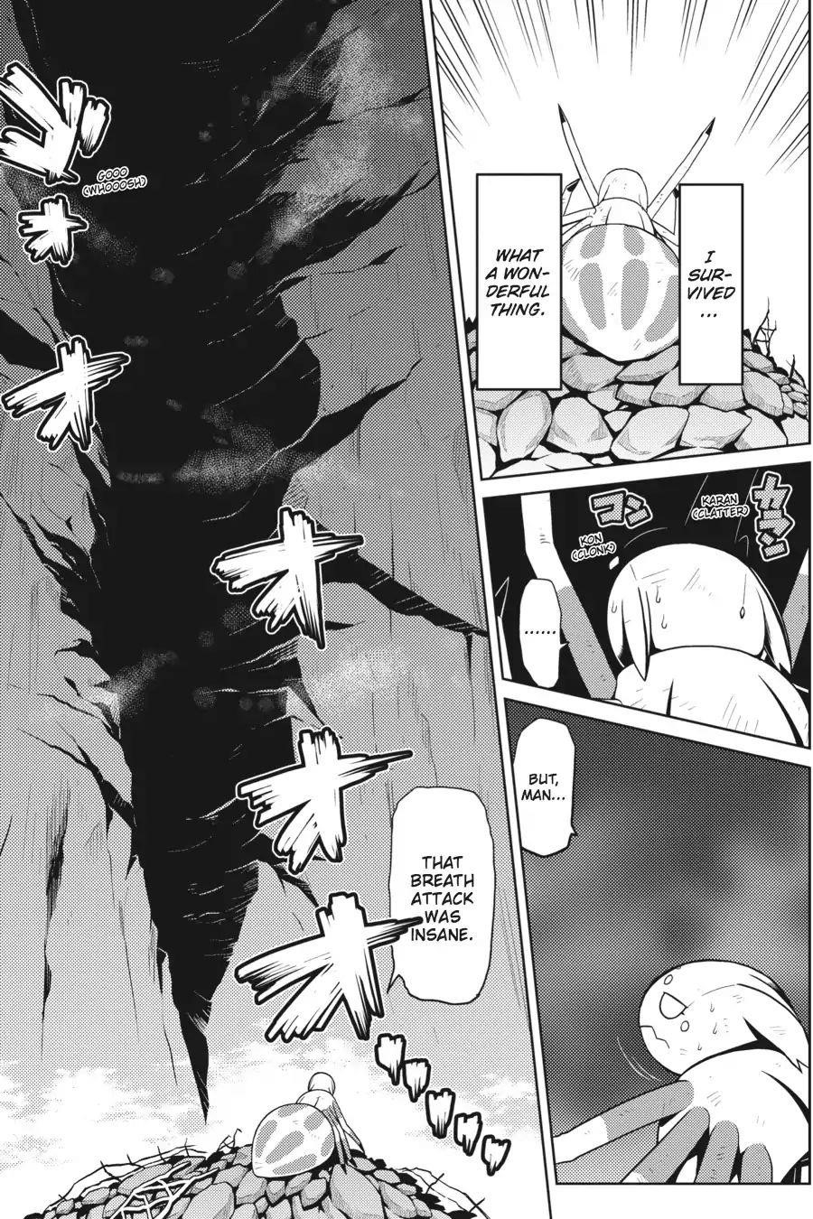 Kumo Desu Ga, Nani Ka? Chapter 12 - Page 3 in English