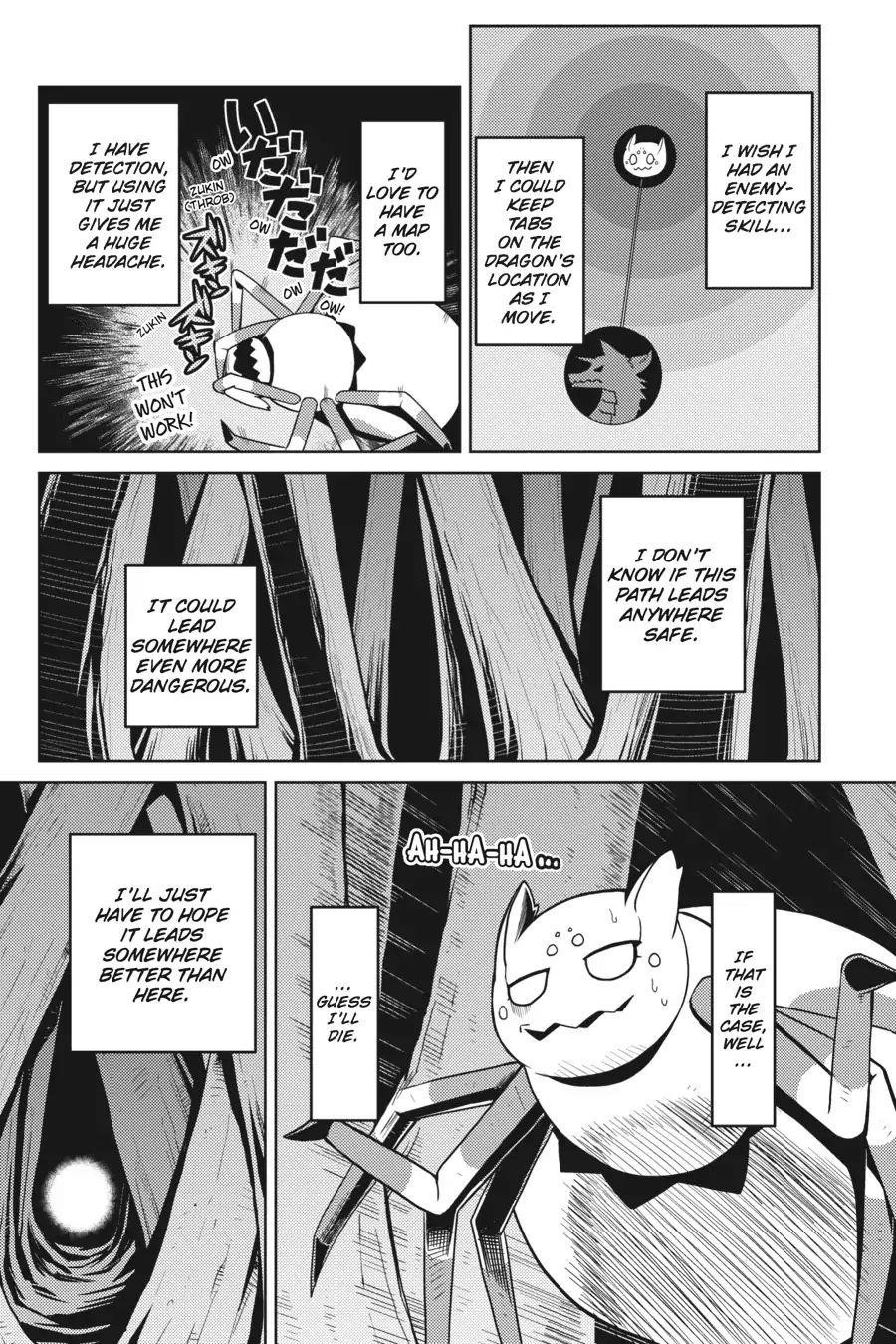 Kumo Desu Ga, Nani Ka? Chapter 12 - Page 6 in English