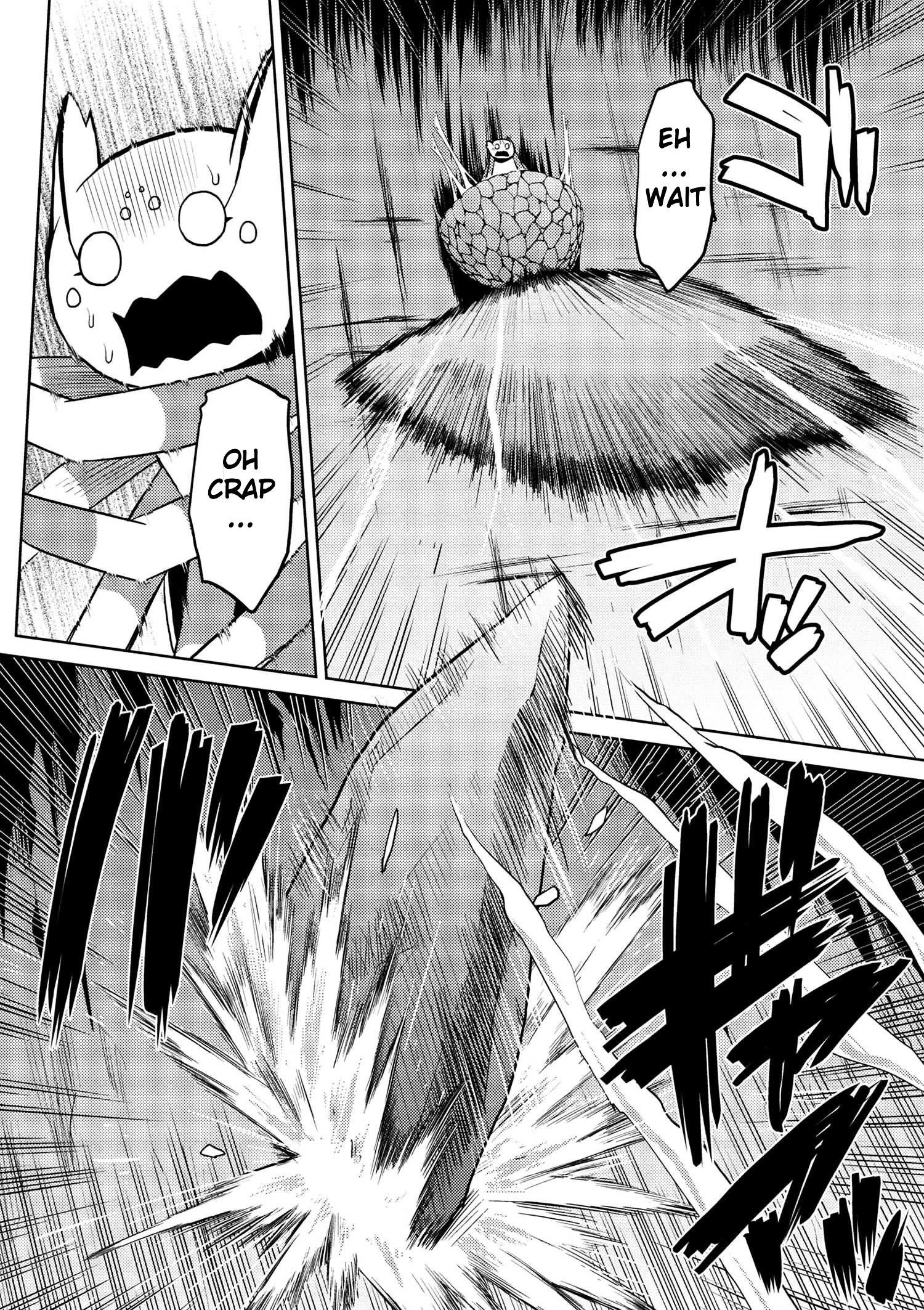 Kumo Desu Ga, Nani Ka? Chapter 14.1 - Page 6 in English