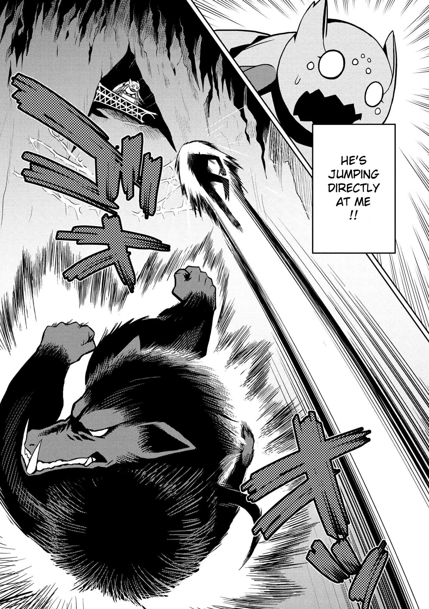 Kumo Desu Ga, Nani Ka? Chapter 14.2 - Page 5 in English