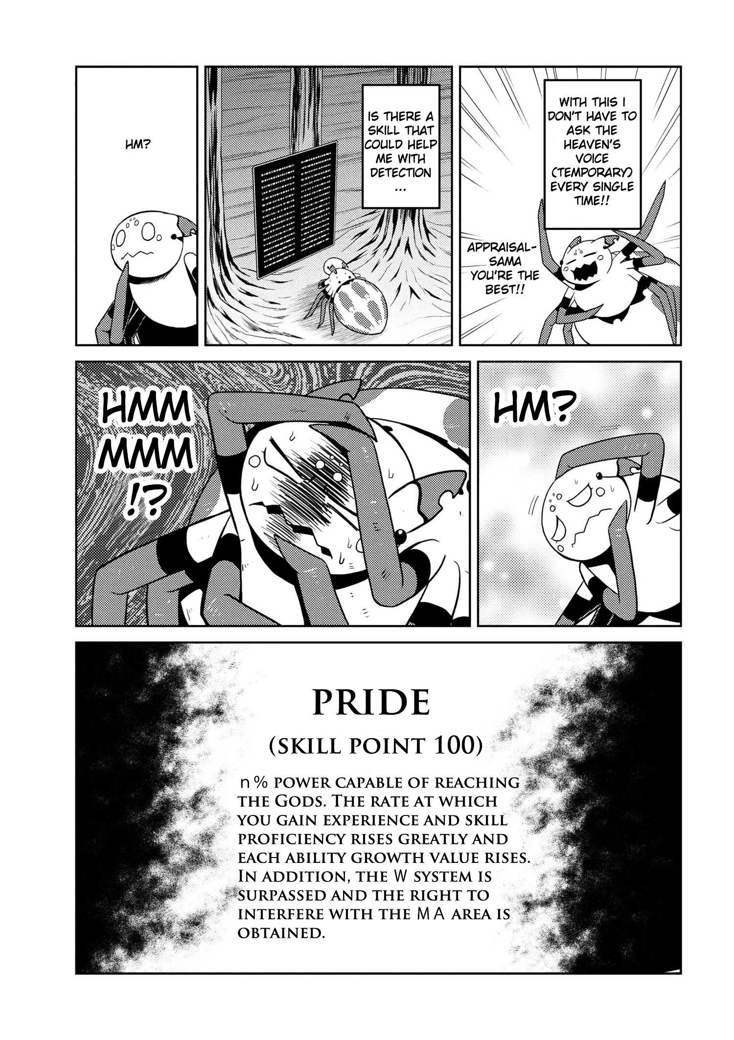 Kumo Desu Ga, Nani Ka? Chapter 15.2 - Page 11 in English