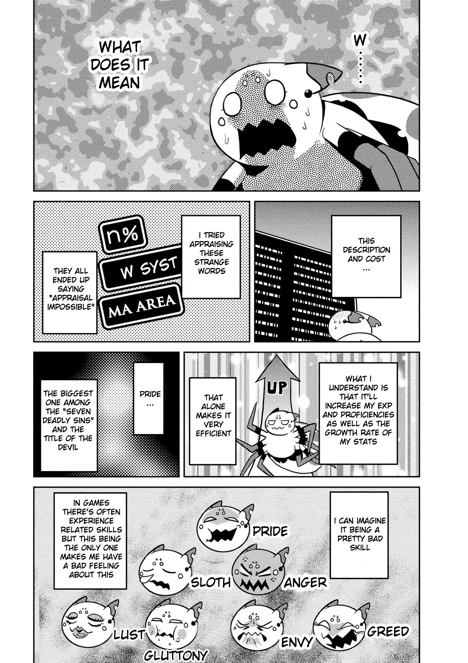 Kumo Desu Ga, Nani Ka? Chapter 15.2 - Page 12 in English
