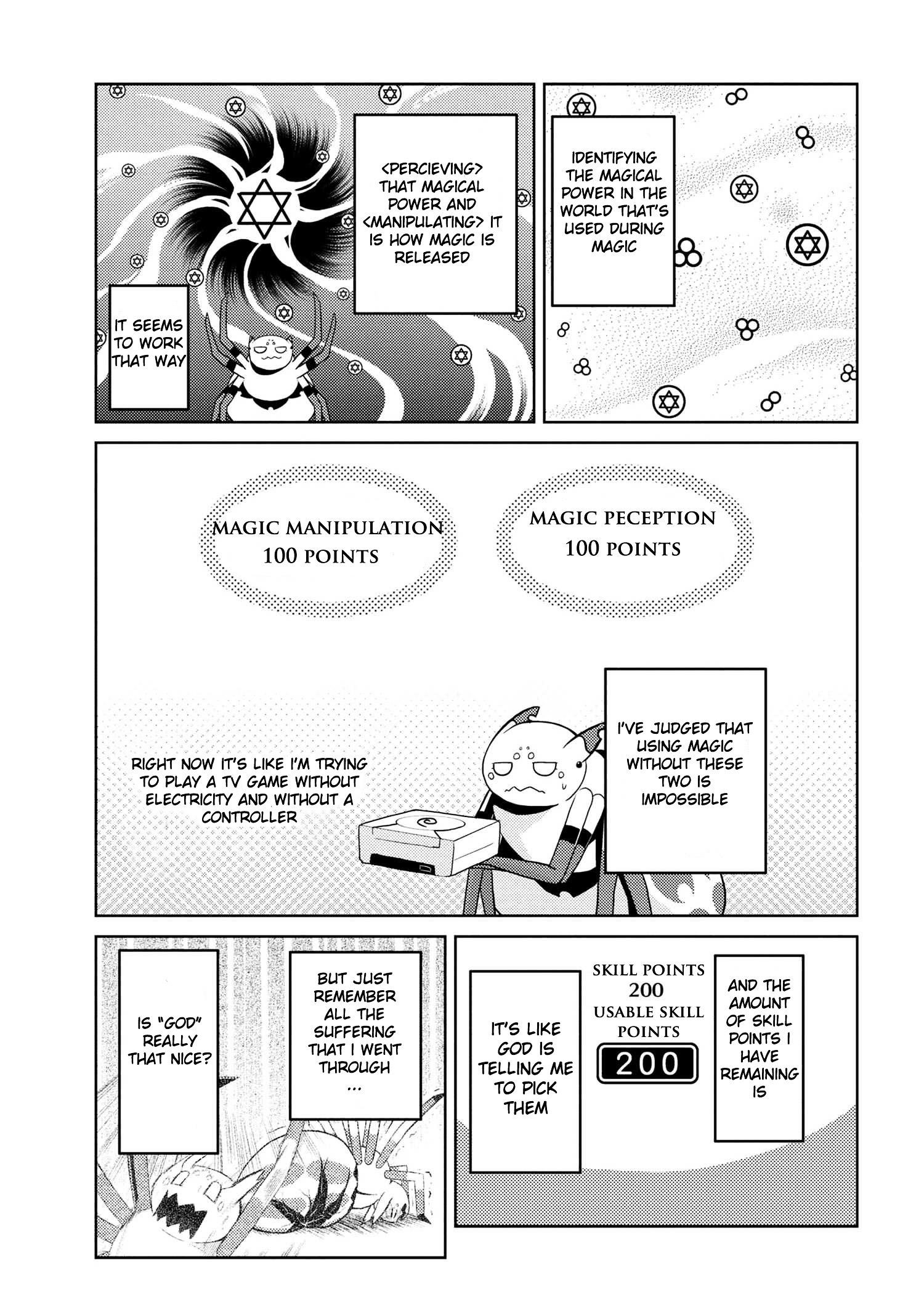 Kumo Desu Ga, Nani Ka? Chapter 15.2 - Page 7 in English