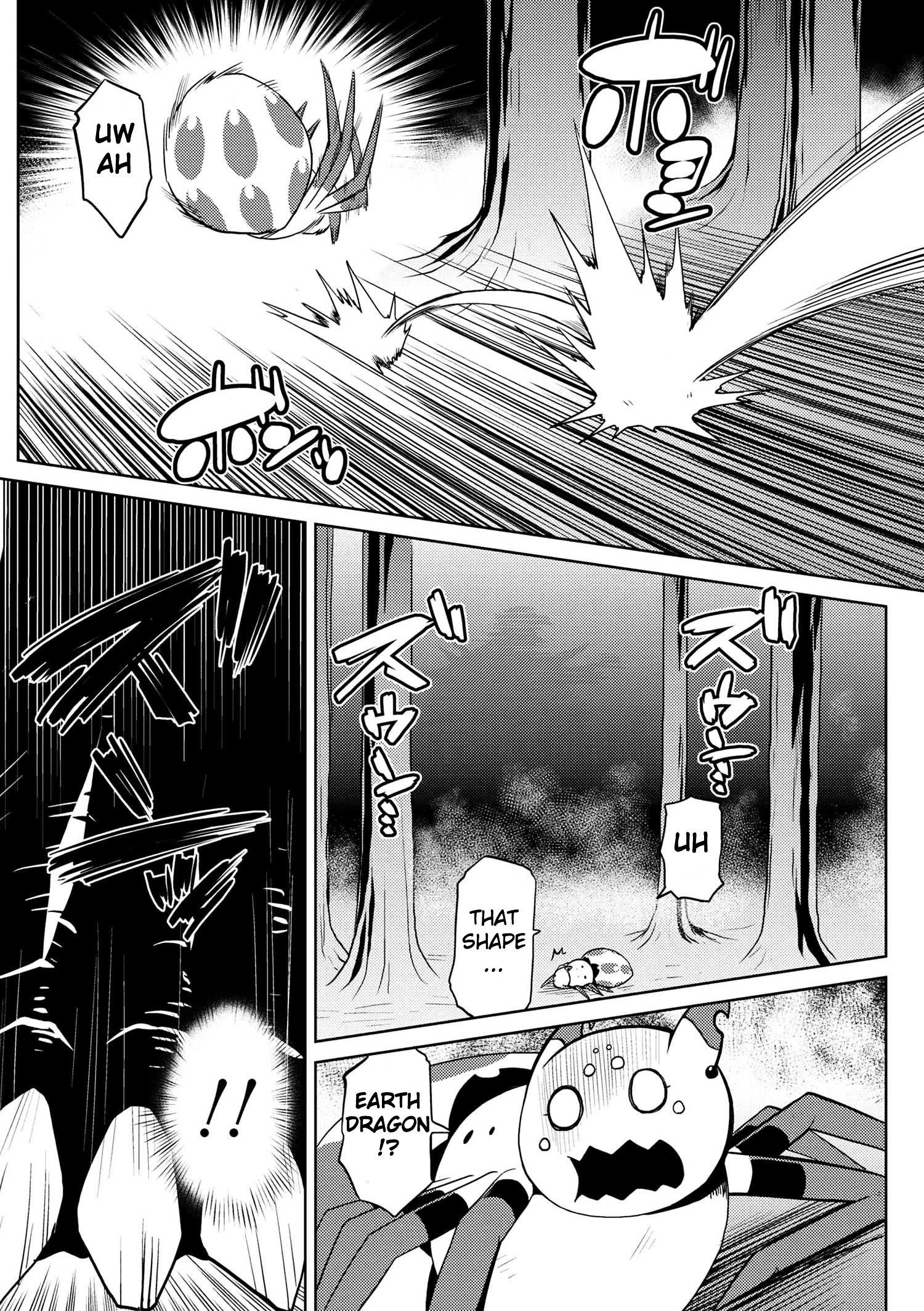 Kumo Desu Ga, Nani Ka? Chapter 15.3 - Page 12 in English