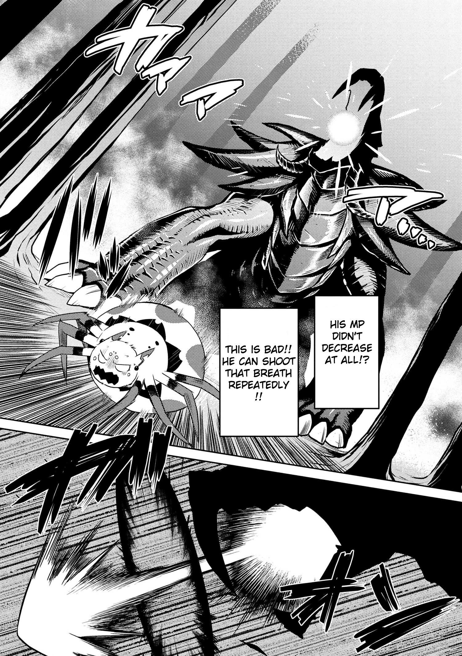 Kumo Desu Ga, Nani Ka? Chapter 15.3 - Page 15 in English