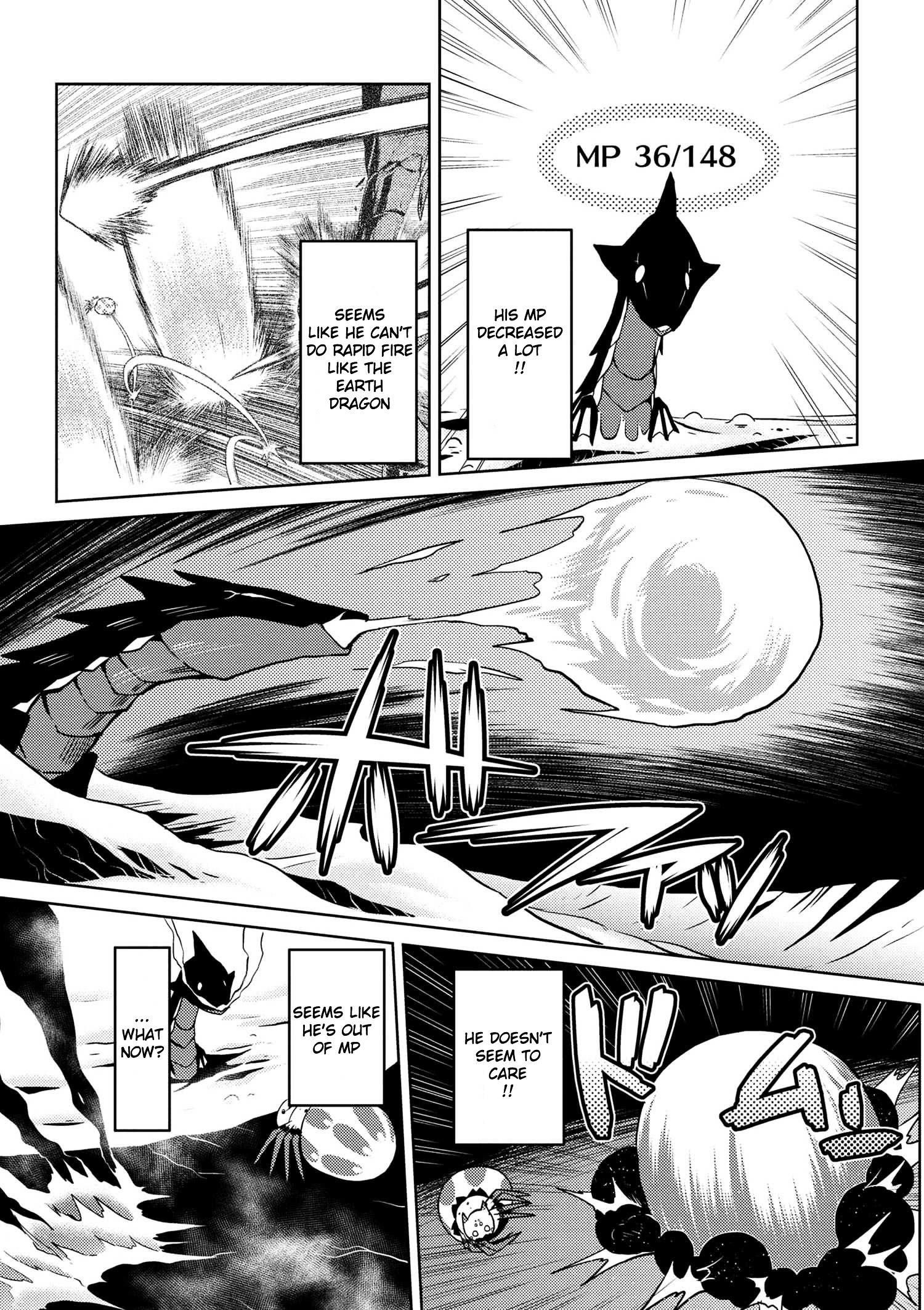 Kumo Desu Ga, Nani Ka? Chapter 15.4 - Page 13 in English