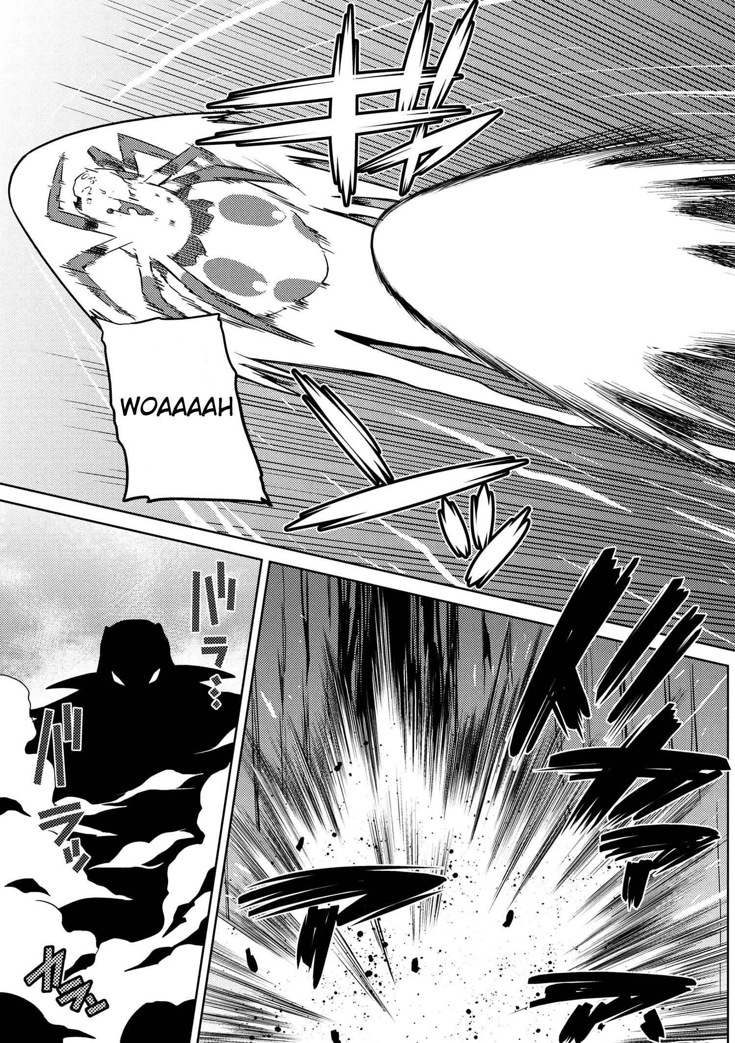 Kumo Desu Ga, Nani Ka? Chapter 15.4 - Page 3 in English