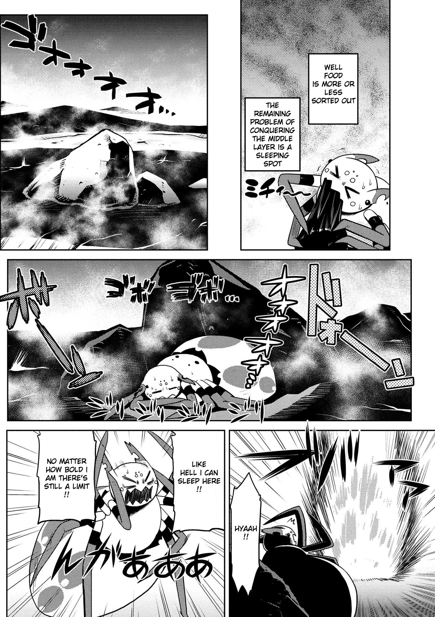 Kumo Desu Ga, Nani Ka? Chapter 16.1 - Page 10 in English